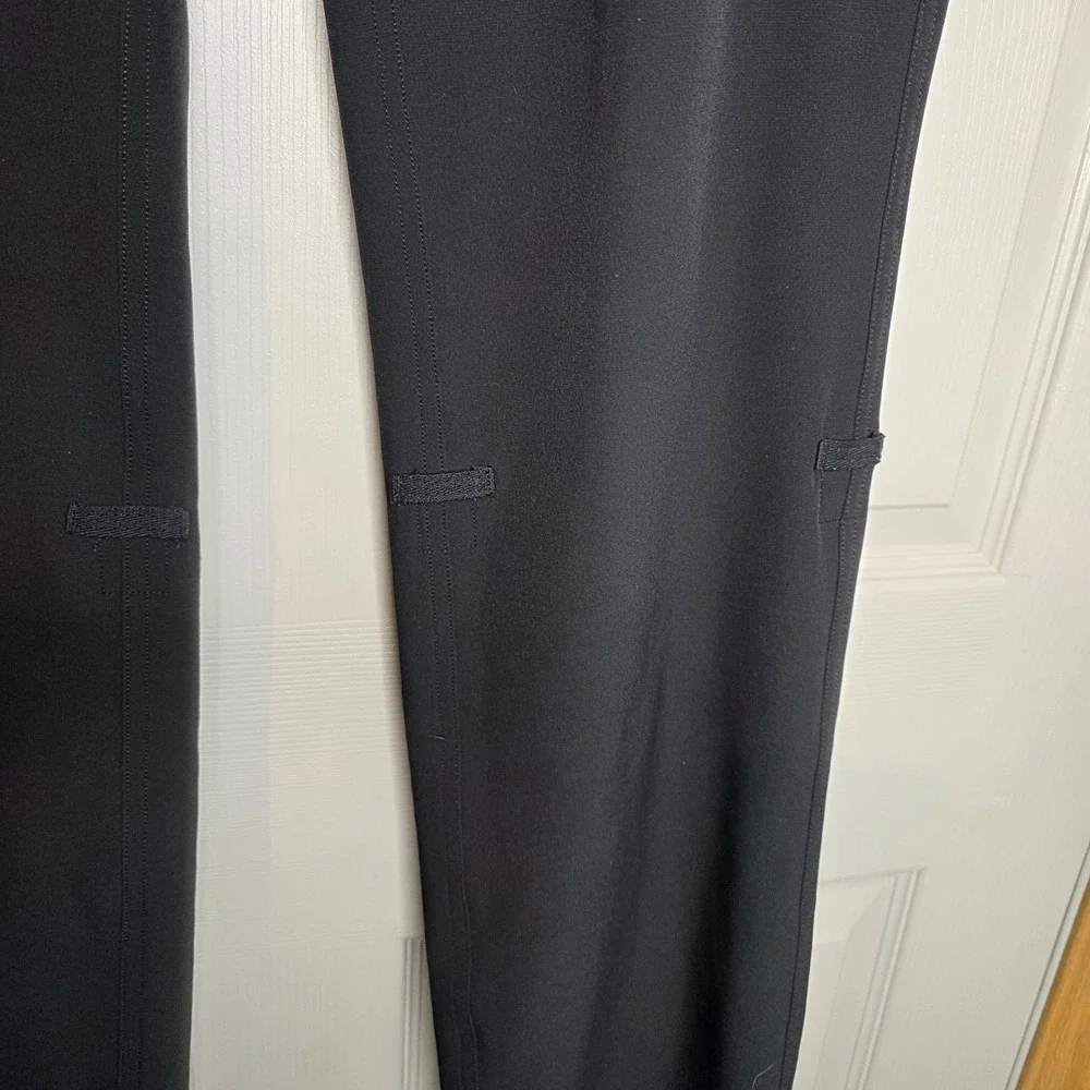 THE NORTH FACE Roll Up Soft Shell Stretch Pant Athletic Hiking GORPCORE Black 8